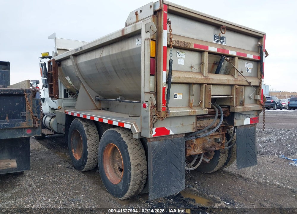 2010 INTERNATIONAL 7000 7500 VIN: 1HTWPAZT5AH182518