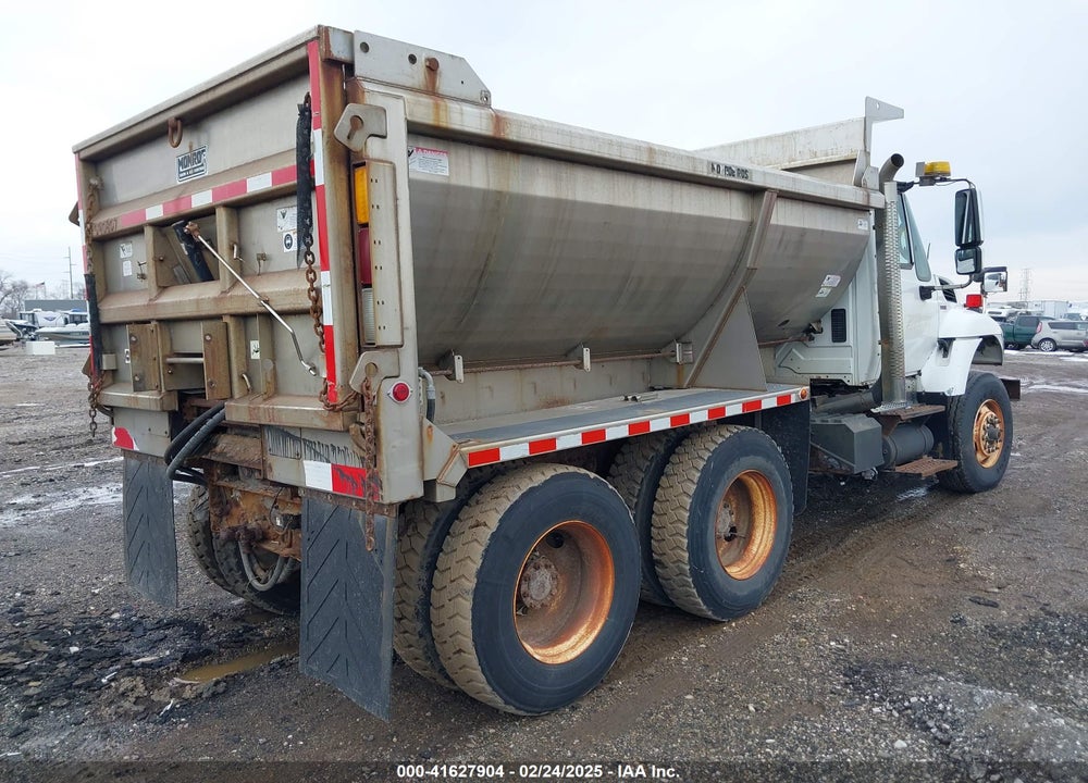 2010 INTERNATIONAL 7000 7500 VIN: 1HTWPAZT5AH182518