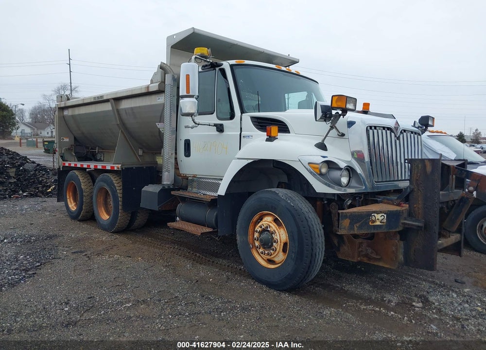 2010 INTERNATIONAL 7000 7500 VIN: 1HTWPAZT5AH182518