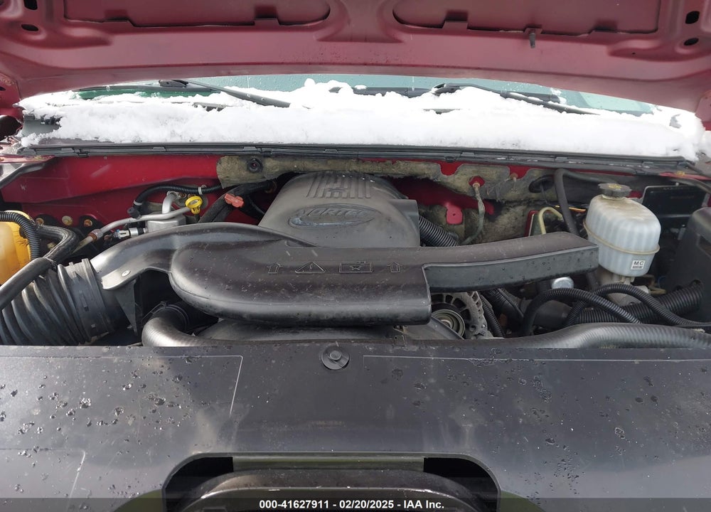 2004 CHEVROLET AVALANCHE 1500 VIN: 3GNEK12T34G169046