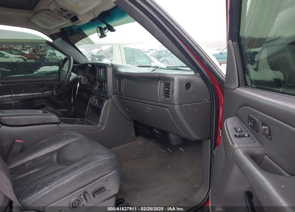 2004 CHEVROLET AVALANCHE 1500 VIN: 3GNEK12T34G169046
