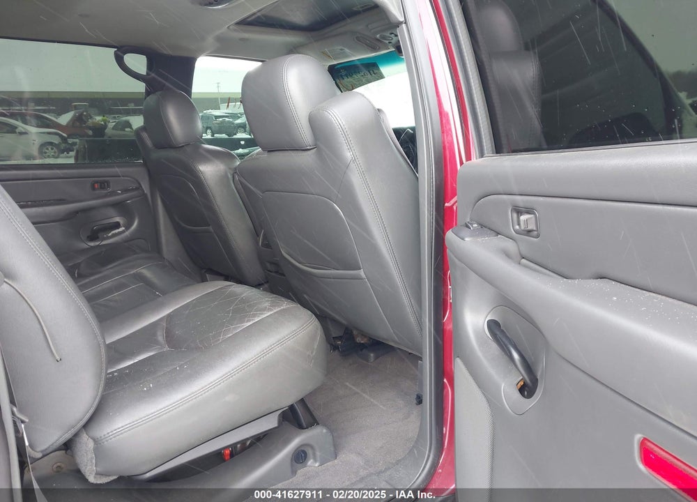 2004 CHEVROLET AVALANCHE 1500 VIN: 3GNEK12T34G169046