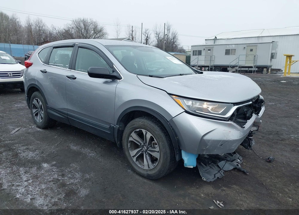 2018 HONDA CR-V VIN: 2HKRW6H32JH201068