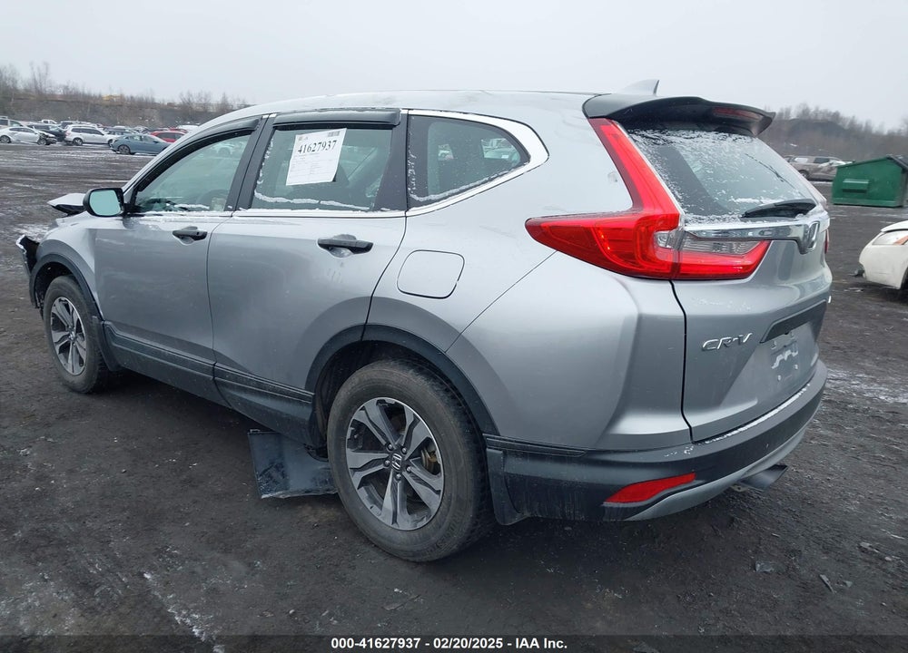 2018 HONDA CR-V VIN: 2HKRW6H32JH201068