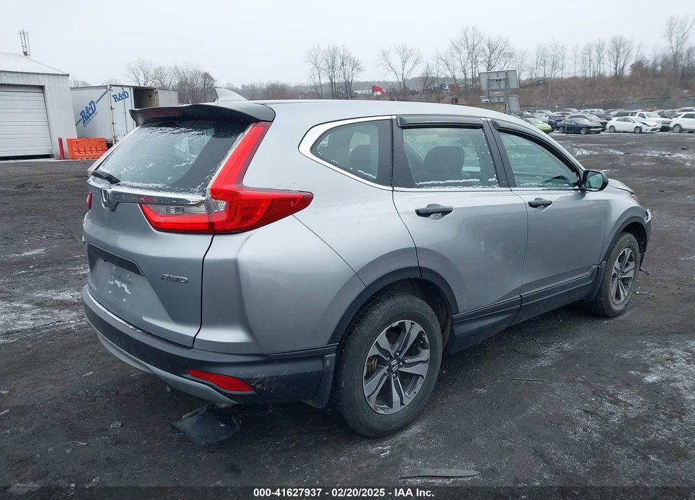 2018 HONDA CR-V VIN: 2HKRW6H32JH201068