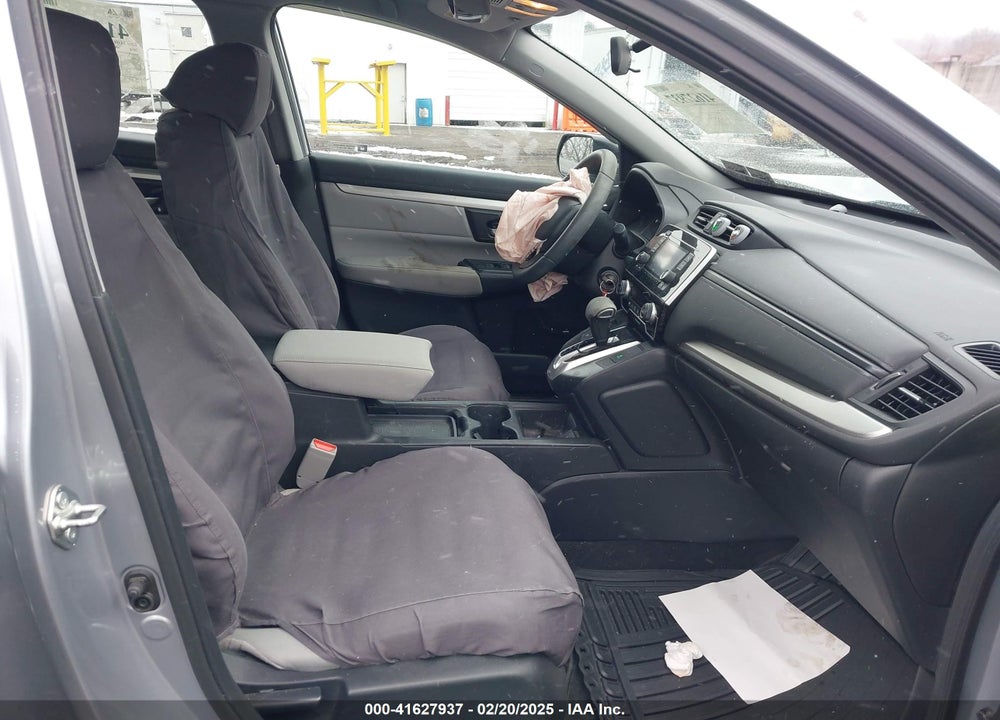 2018 HONDA CR-V VIN: 2HKRW6H32JH201068