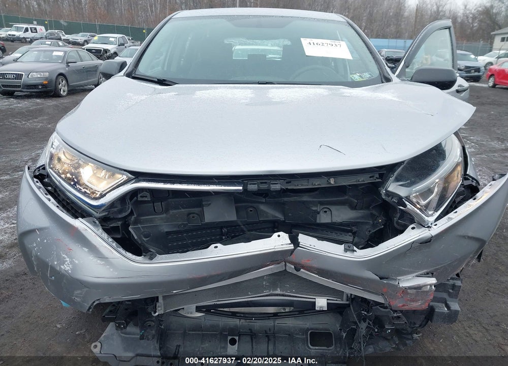 2018 HONDA CR-V VIN: 2HKRW6H32JH201068