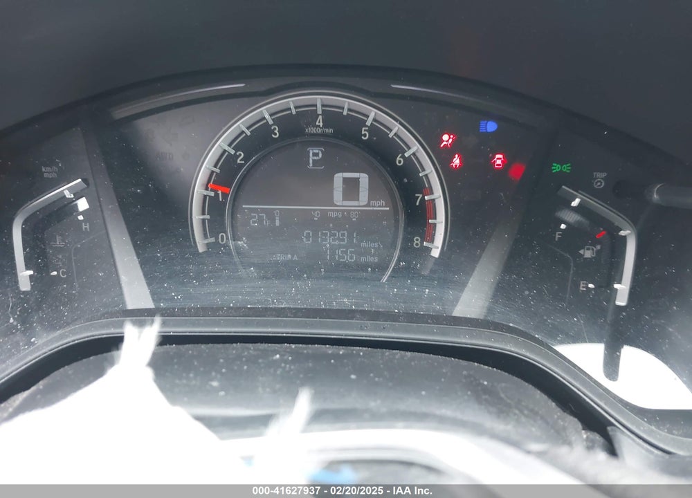 2018 HONDA CR-V VIN: 2HKRW6H32JH201068