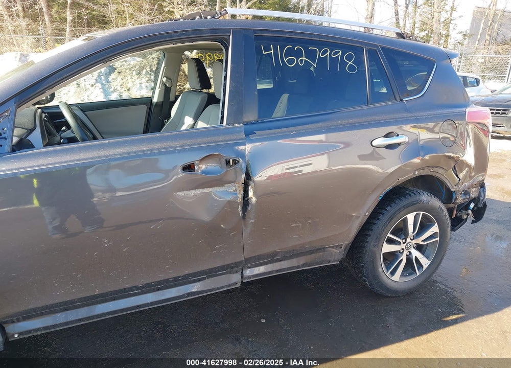 2016 TOYOTA RAV4 VIN: 2T3WFREV2GW309914