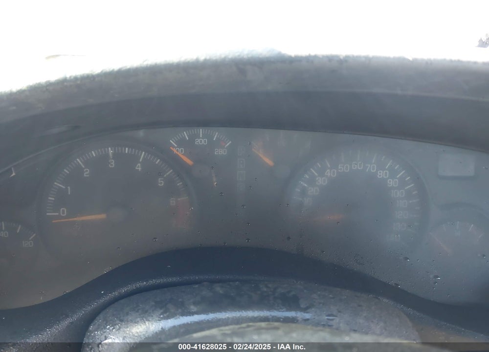 2002 PONTIAC BONNEVILLE SLE VIN: 1G2HY54K824179201