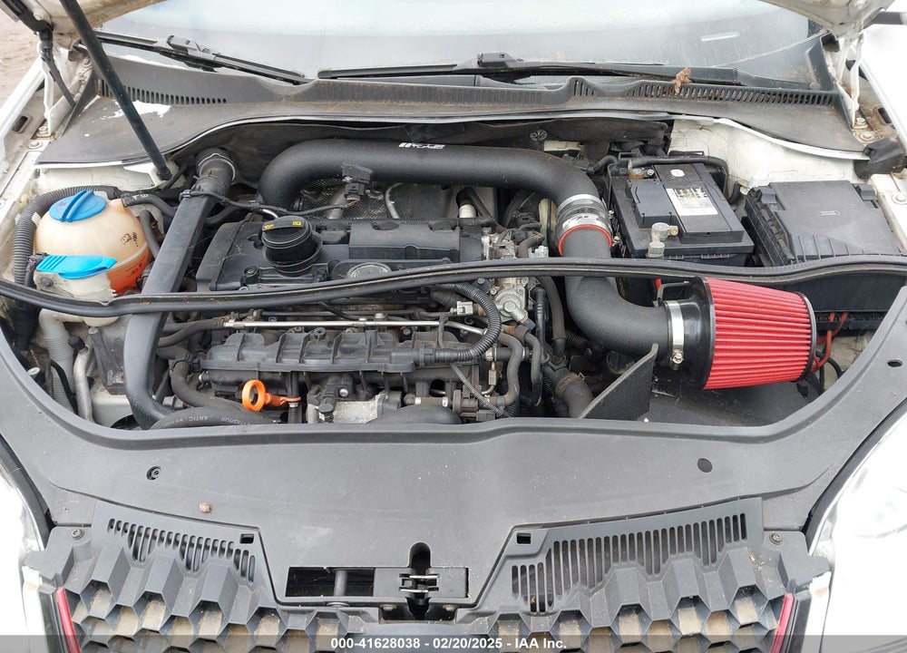 2007 VOLKSWAGEN GTI 2-DOOR VIN: WVWEV71K07W092461
