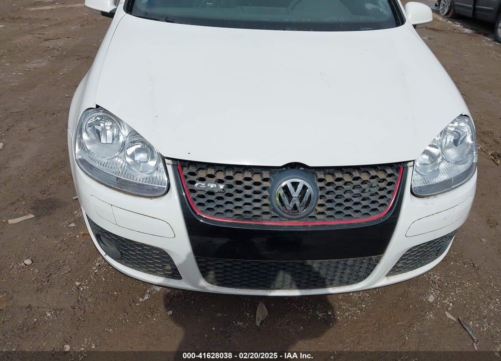 2007 VOLKSWAGEN GTI 2-DOOR VIN: WVWEV71K07W092461
