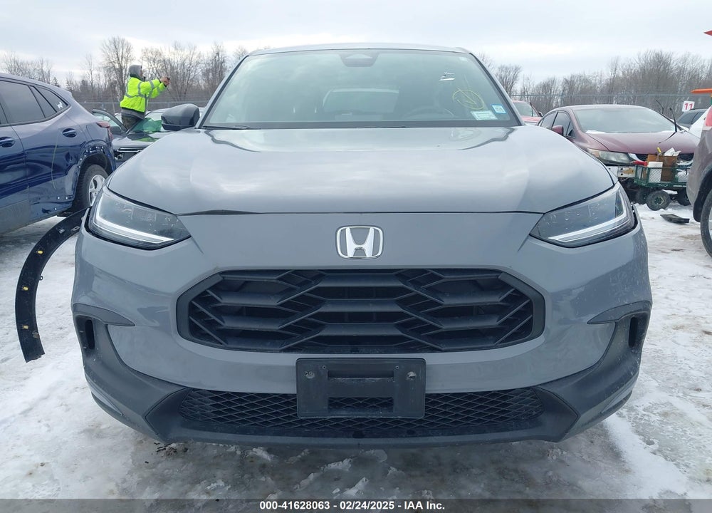 2023 HONDA HR-V AWD SPORT VIN: 3CZRZ2H52PM704582