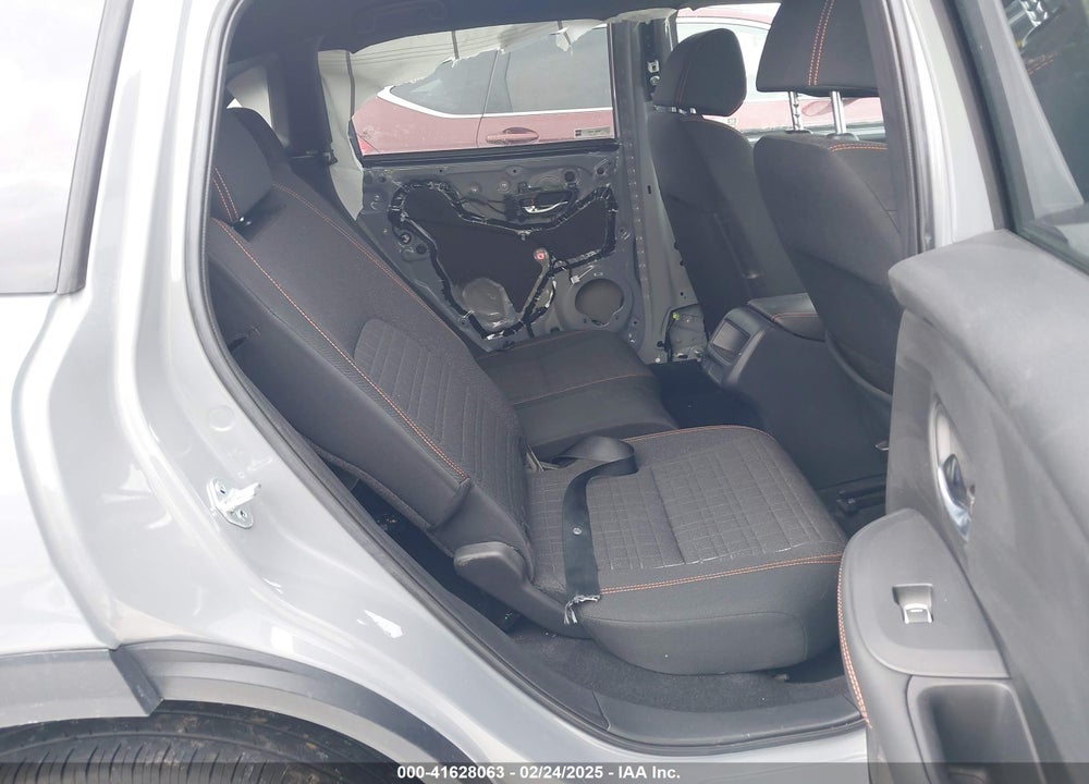 2023 HONDA HR-V AWD SPORT VIN: 3CZRZ2H52PM704582