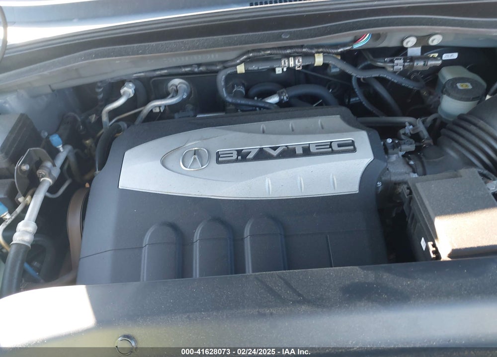 2008 ACURA MDX VIN: 2HNYD28268H530385