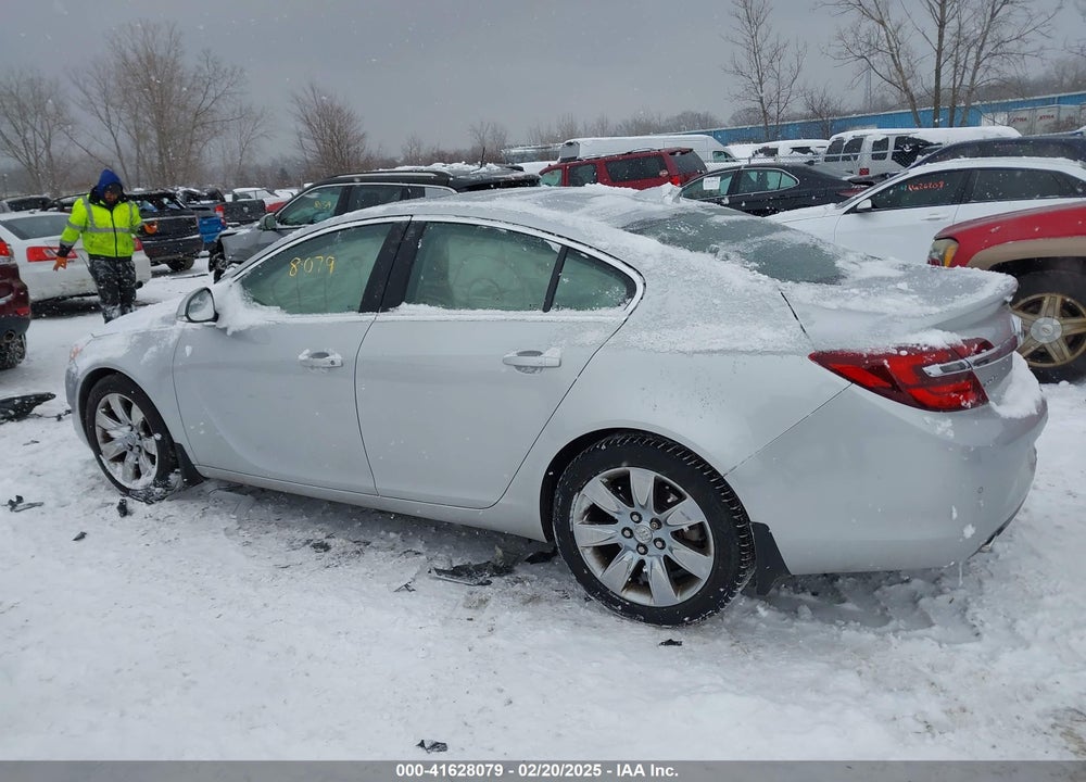 2015 BUICK REGAL VIN: 2G4GN5EX6F9133441