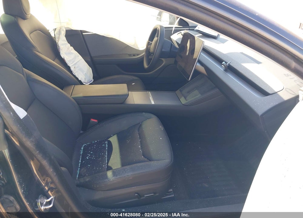 2024 TESLA MODEL 3 VIN: 5YJ3E1EA0RF721956