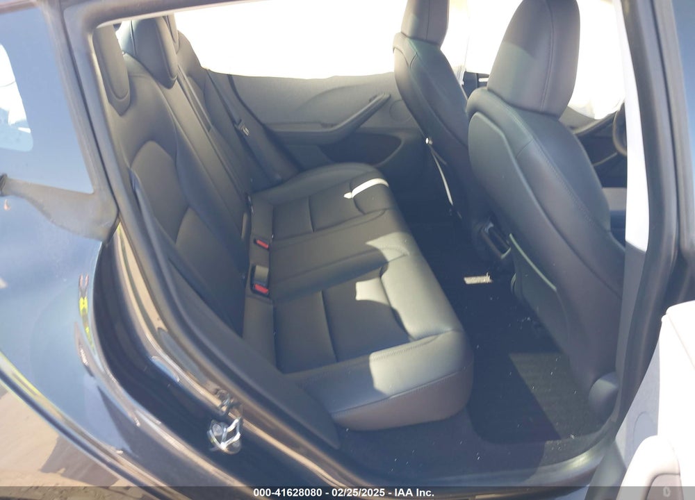 2024 TESLA MODEL 3 VIN: 5YJ3E1EA0RF721956