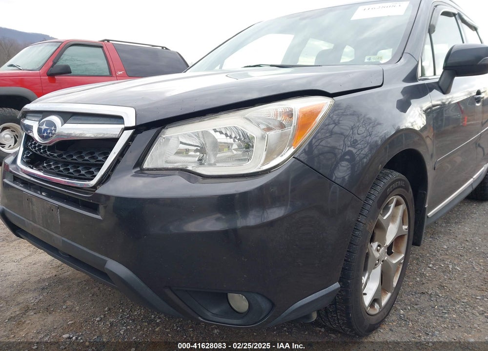 2015 SUBARU FORESTER VIN: JF2SJAWC9FH595407