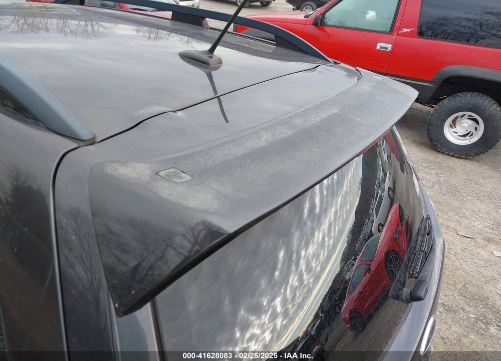 2015 SUBARU FORESTER VIN: JF2SJAWC9FH595407
