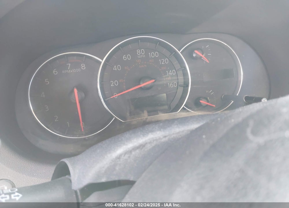 2010 NISSAN MAXIMA VIN: 1N4AA5AP4AC801823