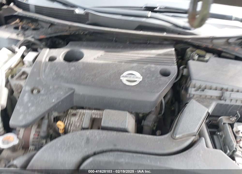2013 NISSAN ALTIMA VIN: 1N4AL3AP4DC175483