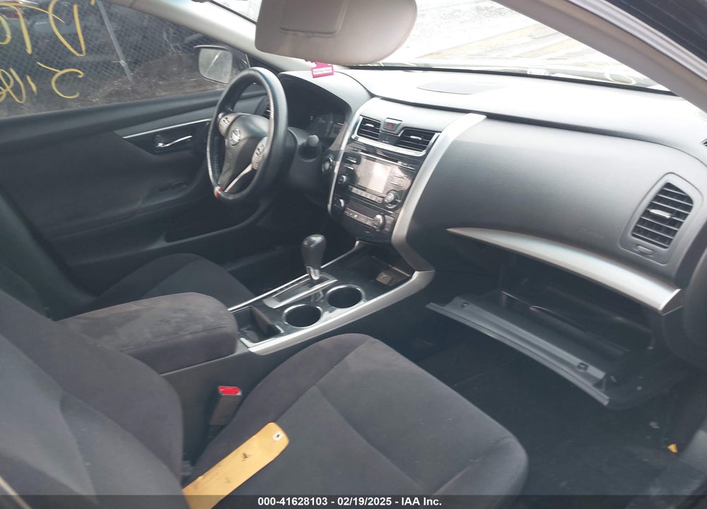 2013 NISSAN ALTIMA VIN: 1N4AL3AP4DC175483