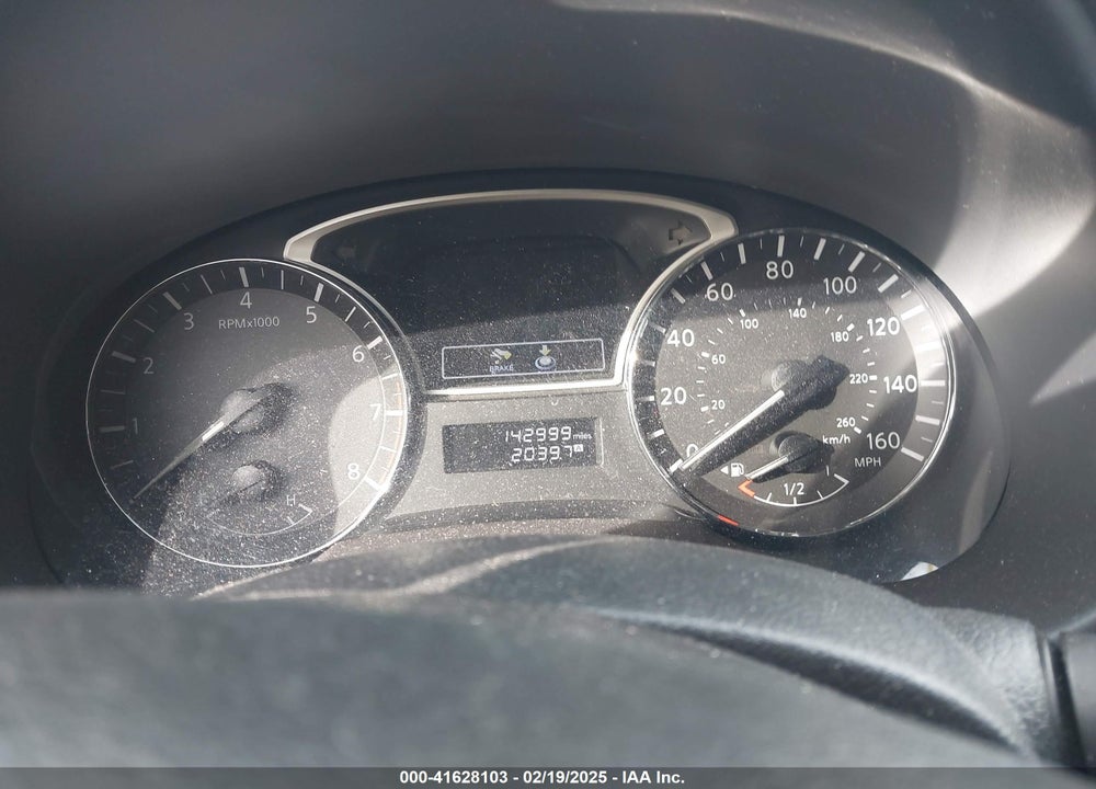 2013 NISSAN ALTIMA VIN: 1N4AL3AP4DC175483