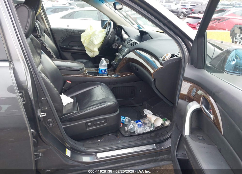 2012 ACURA MDX TECHNOLOGY PACKAGE VIN: 2HNYD2H31CH500339