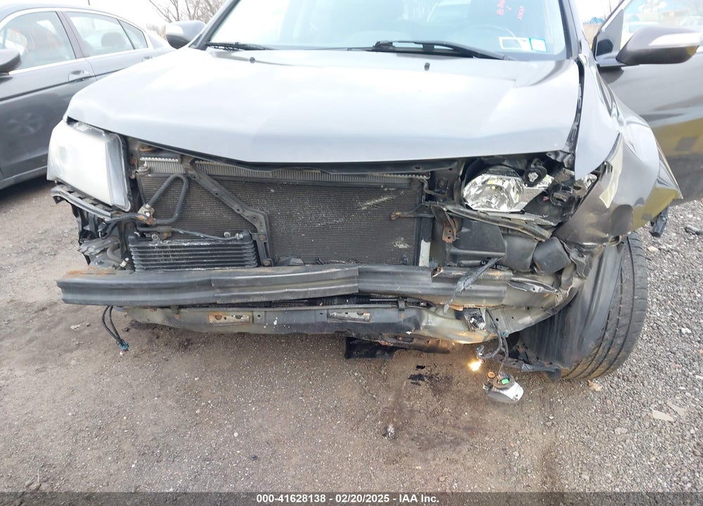 2012 ACURA MDX TECHNOLOGY PACKAGE VIN: 2HNYD2H31CH500339