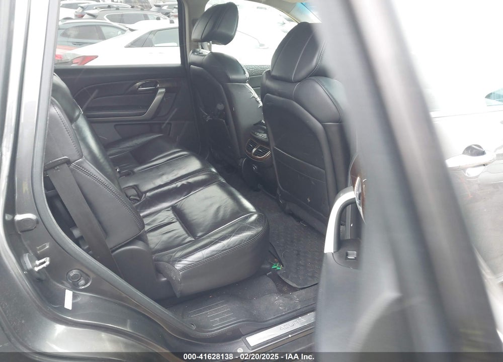 2012 ACURA MDX TECHNOLOGY PACKAGE VIN: 2HNYD2H31CH500339