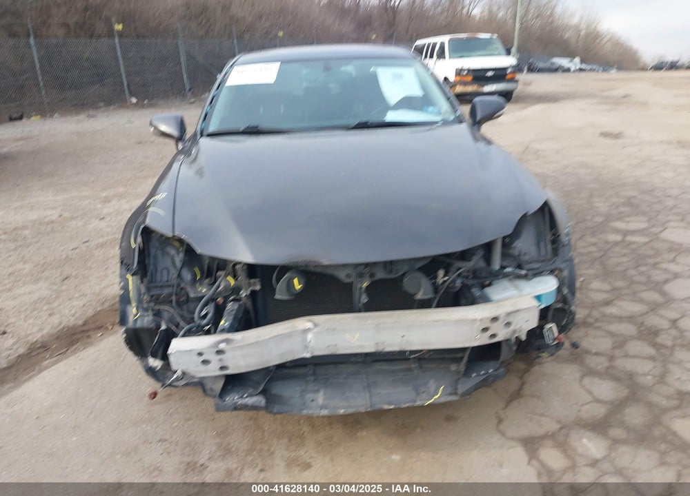 2009 LEXUS IS 250 VIN: JTHCK262592031577