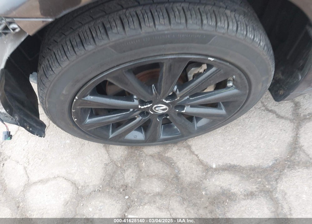 2009 LEXUS IS 250 VIN: JTHCK262592031577