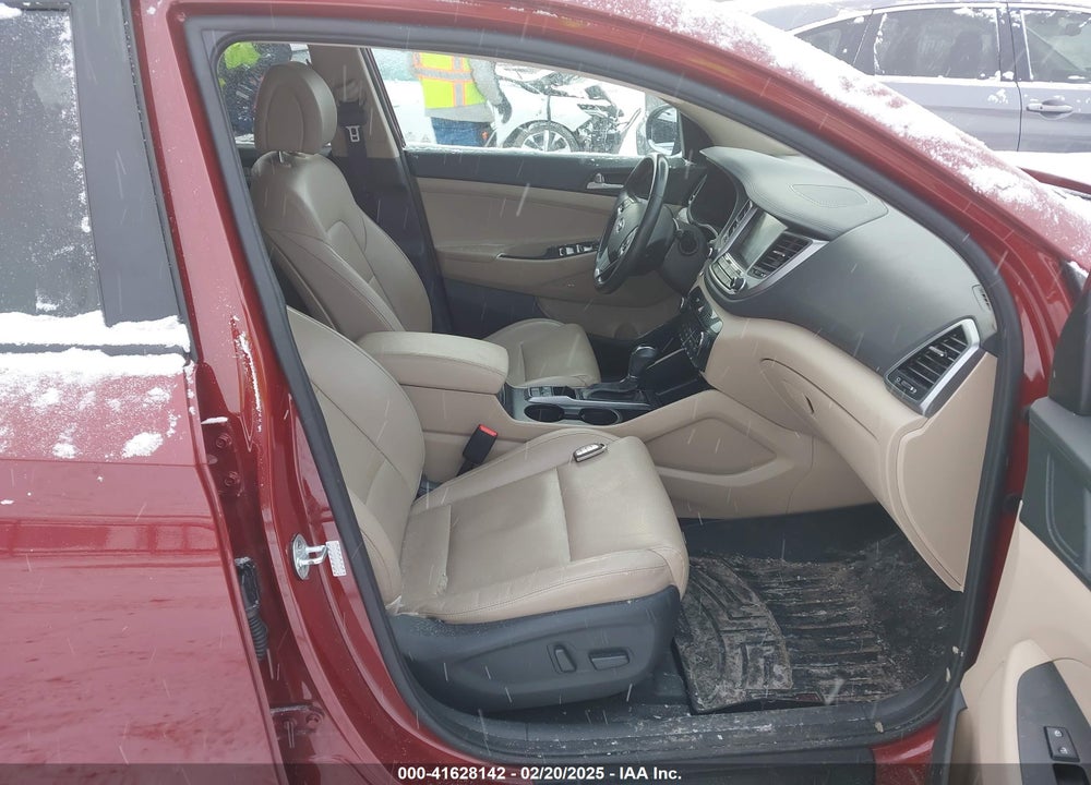 2018 HYUNDAI TUCSON SEL PLUS VIN: KM8J3CA4XJU774261