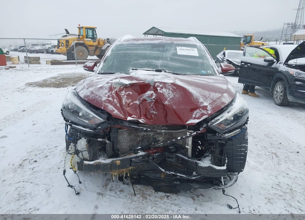 2018 HYUNDAI TUCSON SEL PLUS VIN: KM8J3CA4XJU774261