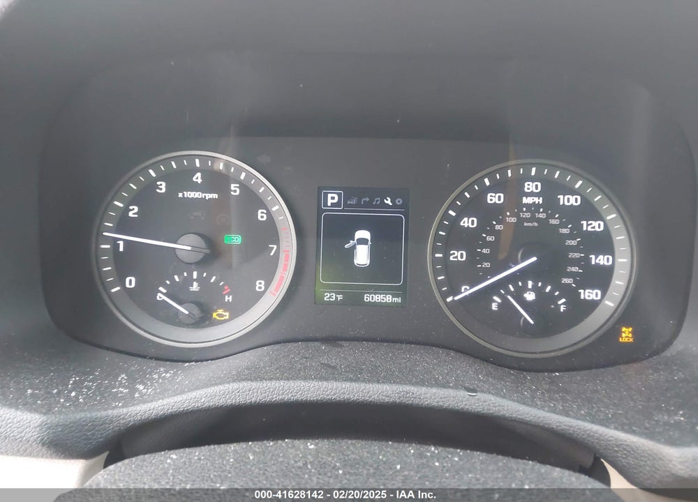 2018 HYUNDAI TUCSON SEL PLUS VIN: KM8J3CA4XJU774261