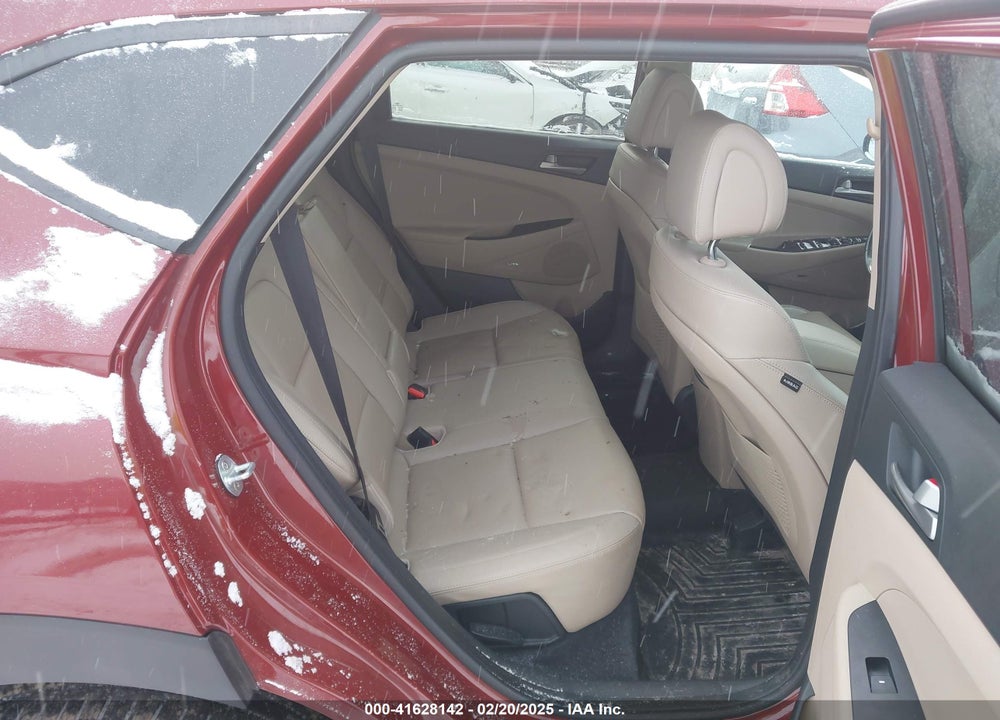 2018 HYUNDAI TUCSON SEL PLUS VIN: KM8J3CA4XJU774261