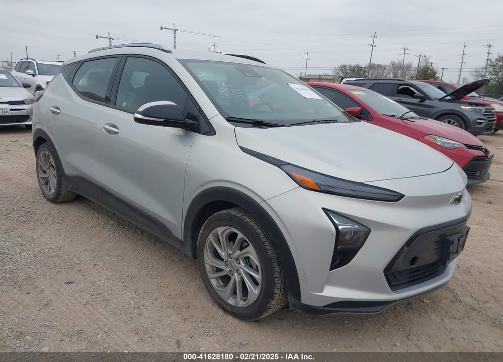 2023 CHEVROLET BOLT EUV FWD LT VIN: 1G1FY6S03P4133978