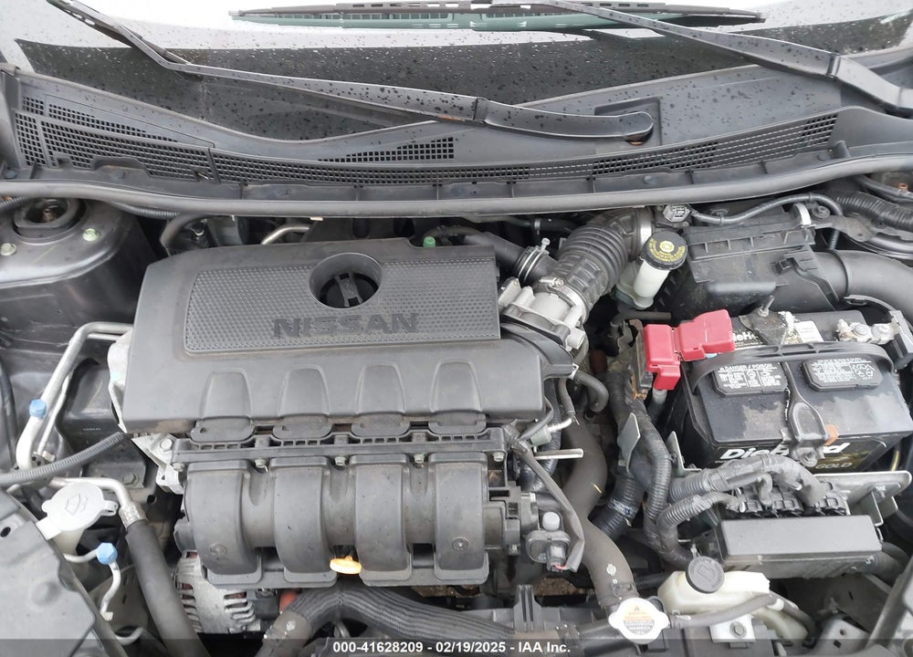 2015 NISSAN SENTRA VIN: 3N1AB7AP7FY320131