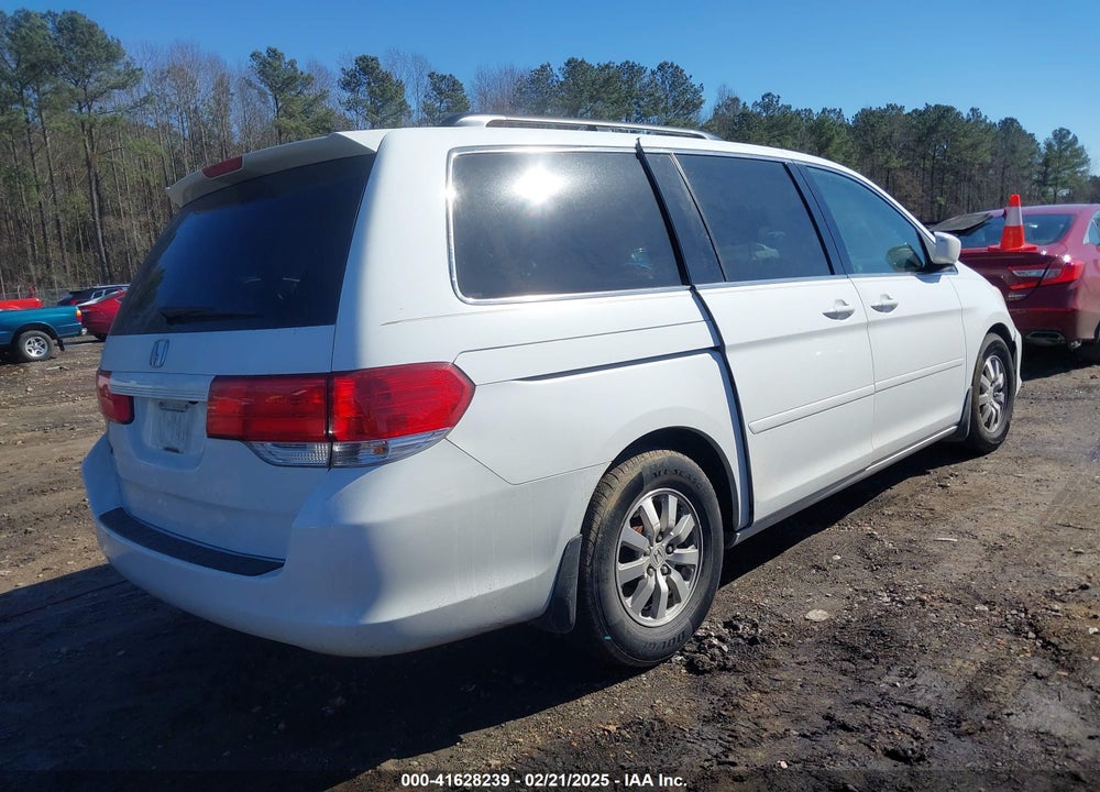 2010 HONDA ODYSSEY EX-L VIN: 5FNRL3H60AB103558
