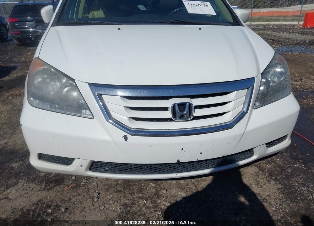 2010 HONDA ODYSSEY EX-L VIN: 5FNRL3H60AB103558