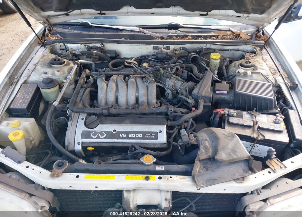 1999 INFINITI I30 VIN: JNKCA21A6XT779957