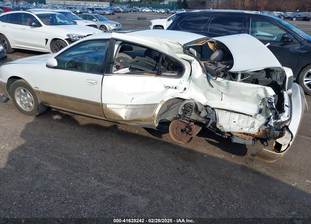 1999 INFINITI I30 VIN: JNKCA21A6XT779957