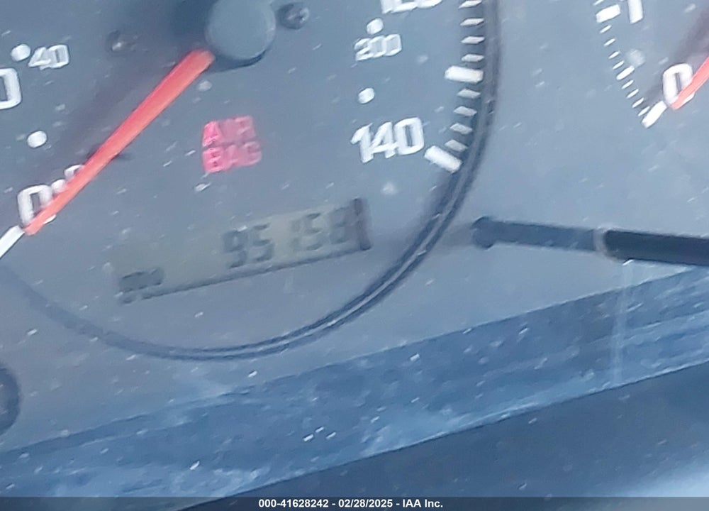 1999 INFINITI I30 VIN: JNKCA21A6XT779957