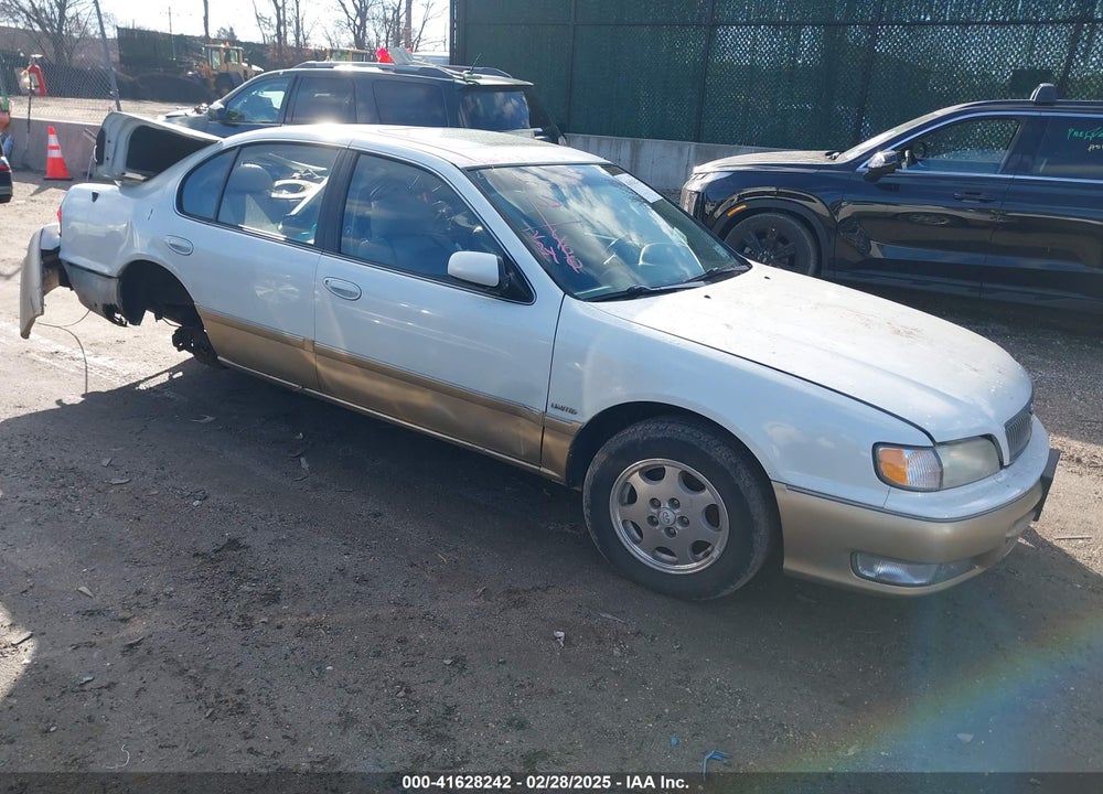 1999 INFINITI I30 VIN: JNKCA21A6XT779957
