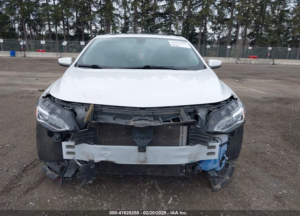 2022 CHEVROLET MALIBU VIN: 1G1ZE5SX0NF154480