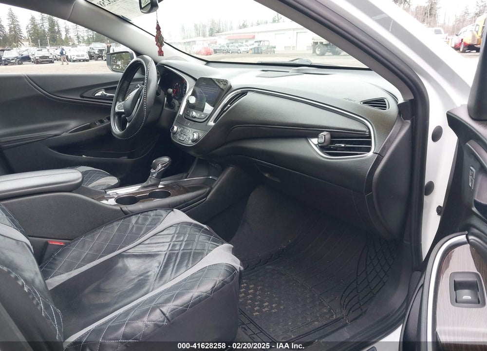 2022 CHEVROLET MALIBU VIN: 1G1ZE5SX0NF154480
