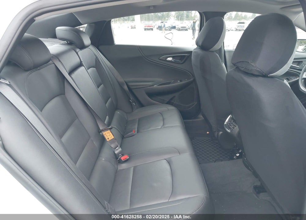 2022 CHEVROLET MALIBU VIN: 1G1ZE5SX0NF154480