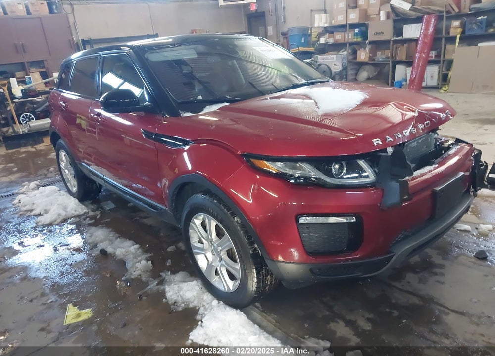2019 LAND ROVER RANGE ROVER EVOQUE SE/SE PREMIUM VIN: SALVP2RX7KH329773