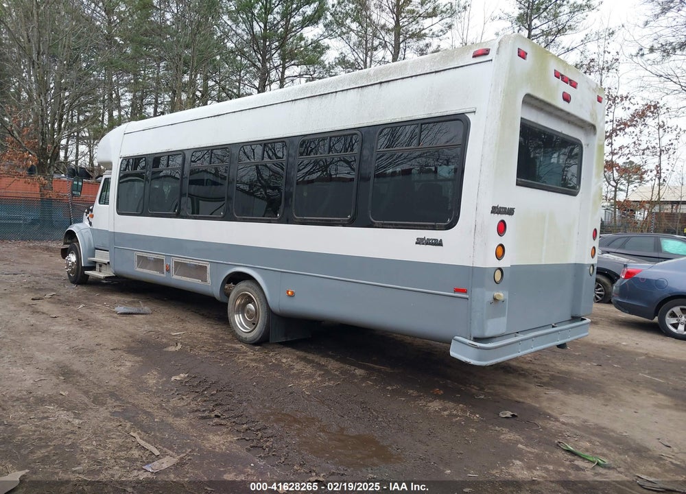 2001 INTERNATIONAL 3000 3400 VIN: 1HVBEABM71H364171